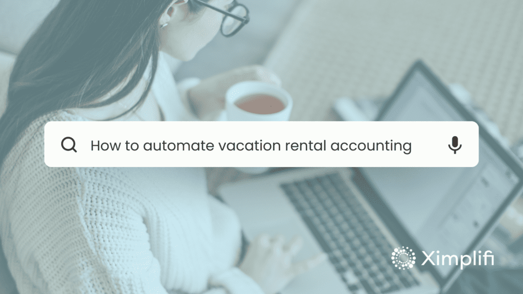 Automate VRM accounting